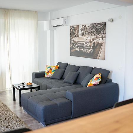 Penthouse With Huge Rooftop & Amazing City View Bükreş Dış mekan fotoğraf